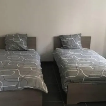 Duplex Grande Capacité Appartement