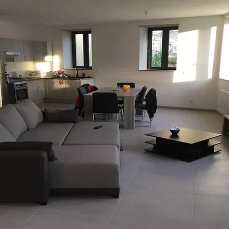Appartement Duplex Grande Capacité *